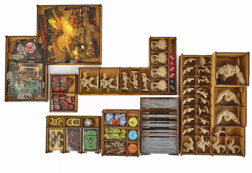 Box Insert – Doom