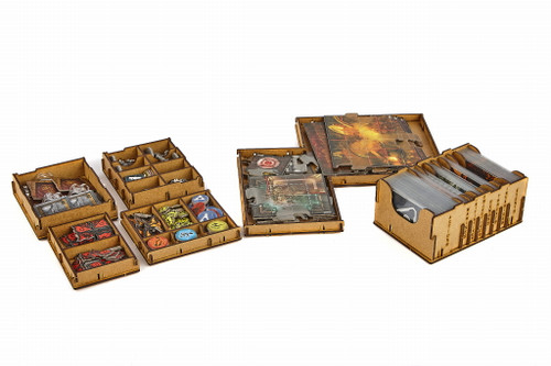 Box Insert – Doom