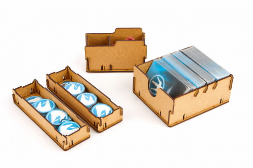 Box Insert – Abyss + expansions
