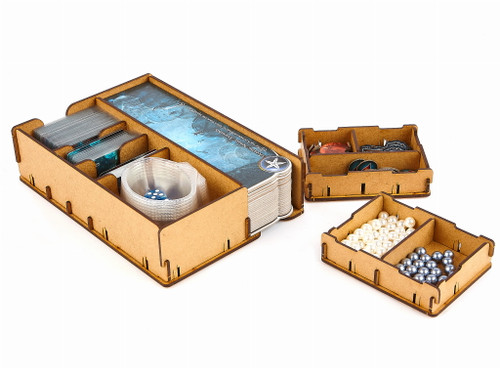 Box Insert – Abyss + expansions