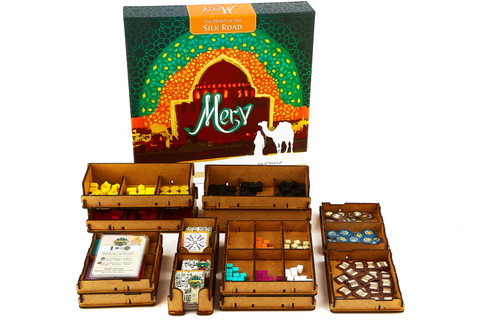 Box Insert – Merv