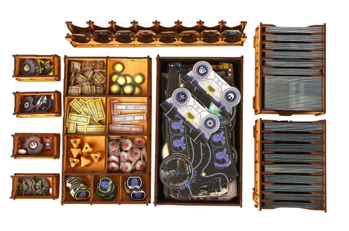 Box Insert – Star Wars: Outer Rim