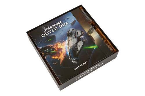 Box Insert – Star Wars: Outer Rim
