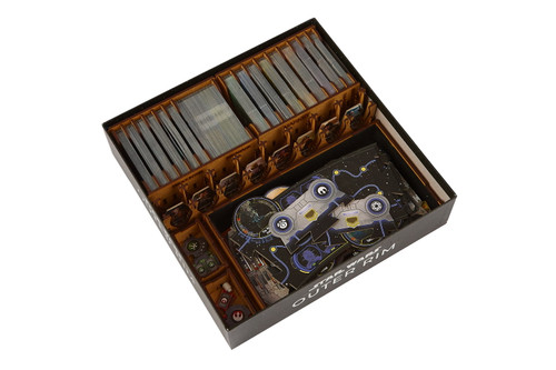 Box Insert – Star Wars: Outer Rim