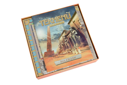 Box Insert – Tekhenu: Obelisk of the Sun