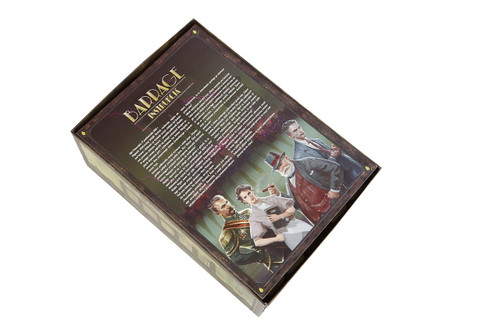 Box Insert – Barrage + expansion