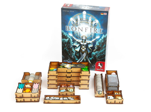 Box Insert – Bonfire