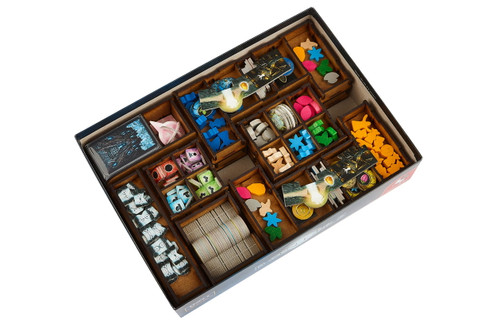 Box Insert – Bonfire