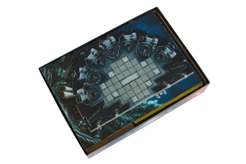 Box Insert – Bonfire