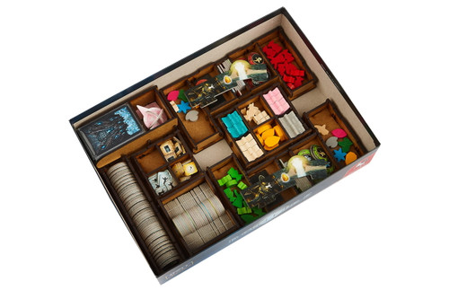 Box Insert – Bonfire