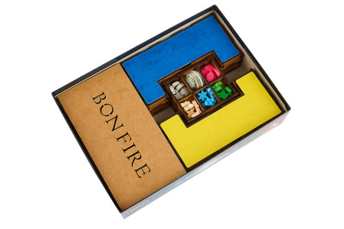 Box Insert – Bonfire