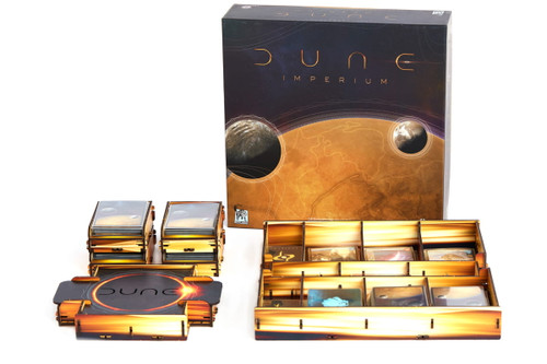 UV Print Box Insert – Dune: Imperium