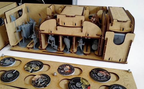 Box Insert – Dark Souls