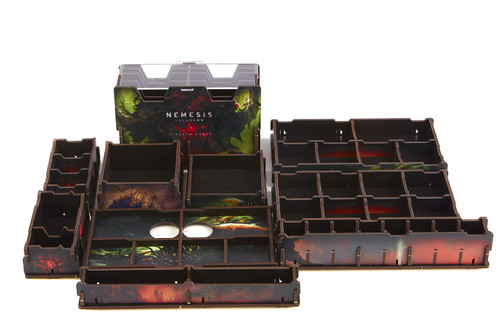 UV Print Box Insert – Nemesis Lockdown Stretch Goals