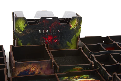 UV Print Box Insert – Nemesis Lockdown Stretch Goals