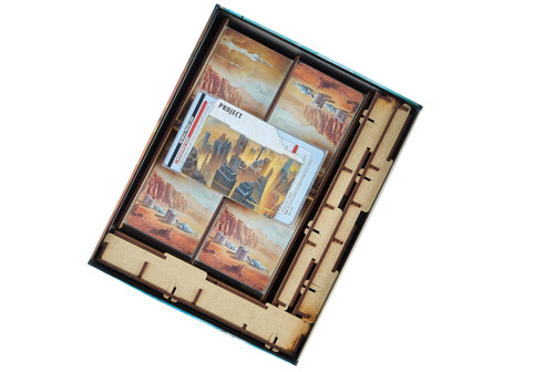Box Insert – Terraforming Mars: Ares Expedition