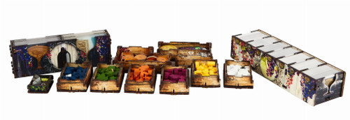 UV Print Box Insert – Viticulture Essential Edition + expansions