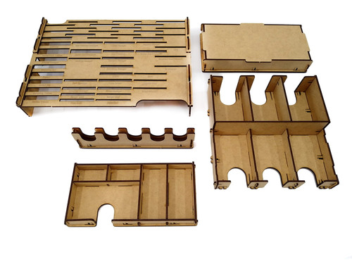 Box Insert – Food Chain Magnate