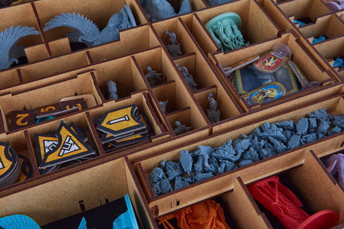 Box Insert – ANKH