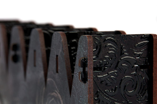 UV Print Box Insert – Black Rose Wars: Rebirth