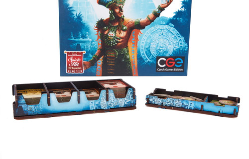 UV Print Box Insert – Tzolk'in: The Mayan Calendar + expansion