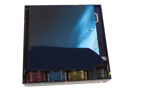 UV Print Box Insert – Maglev Metro