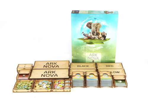 Box Insert – Ark Nova