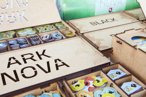 Box Insert – Ark Nova