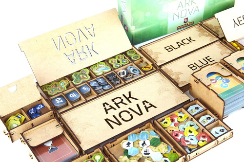 Box Insert – Ark Nova