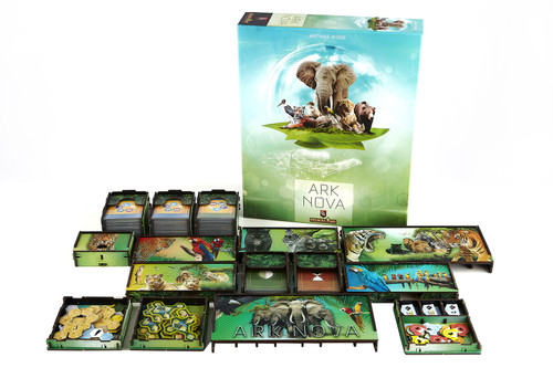 UV Print Box Insert – Ark Nova