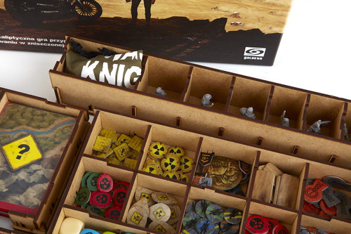 Box Insert – Waste Knights 2nd Edition
