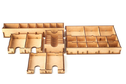 Box Insert – Waste Knights 2nd Edition