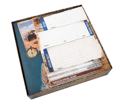 UV Print Box Insert – Waste Knights 2nd Edition