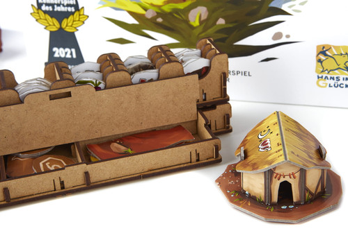 Box Insert – Paleo + expansions