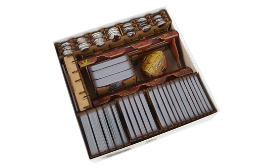 Box Insert – Paleo + expansions