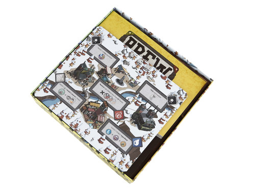 Box Insert – Brew