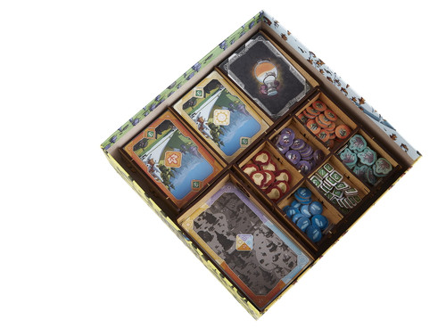 Box Insert – Brew