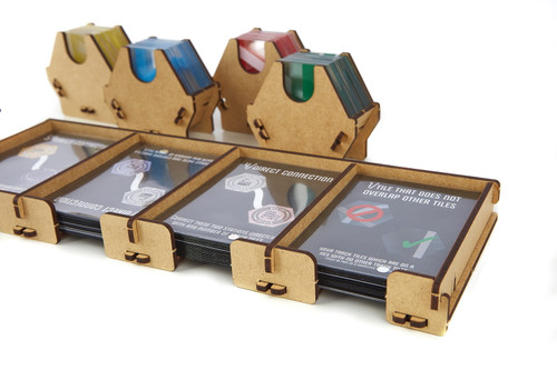 Box Insert – Maglev Metro