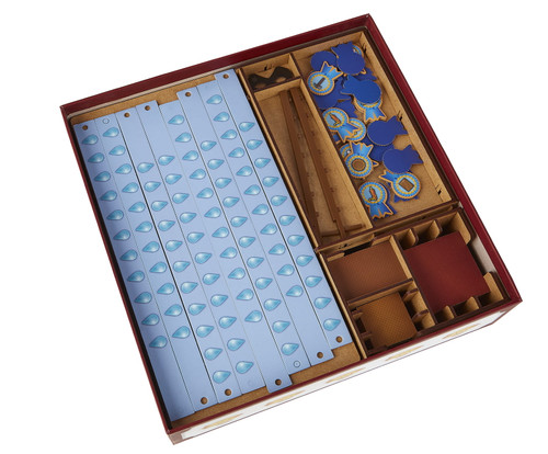 Box Insert – Whistle Mountain