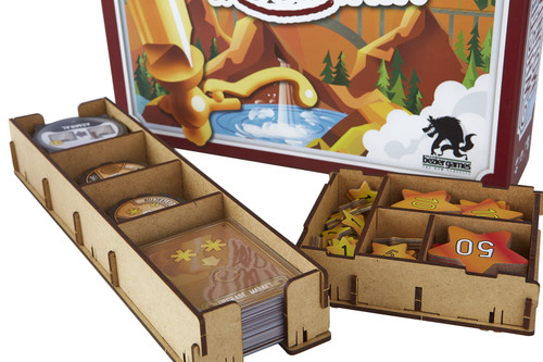 Box Insert – Whistle Mountain