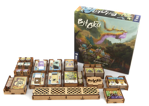Box Insert – Bitoku