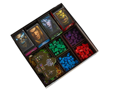 UV Print Box Insert – Steam Up