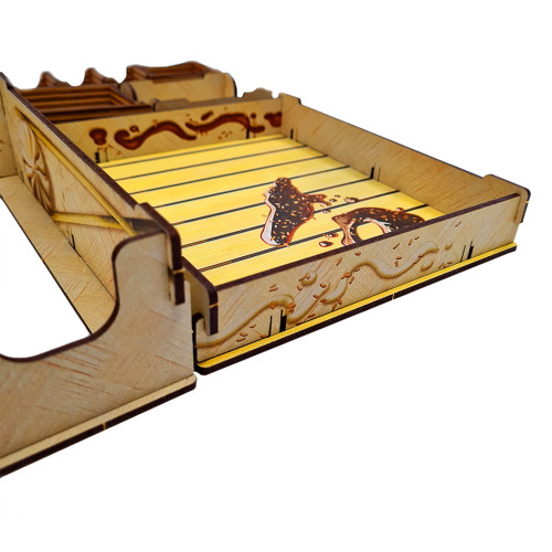 UV Print Box Insert – Steam Up