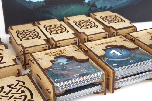 Box Insert – Valda