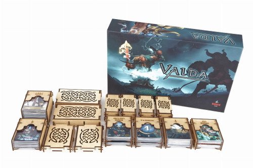 Box Insert – Valda