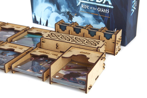 Box Insert – for Valda expansions