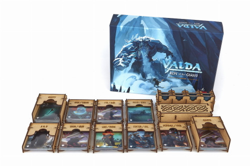 Box Insert – for Valda expansions