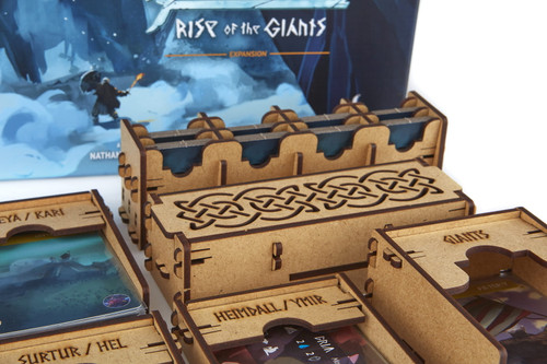 Box Insert – for Valda expansions