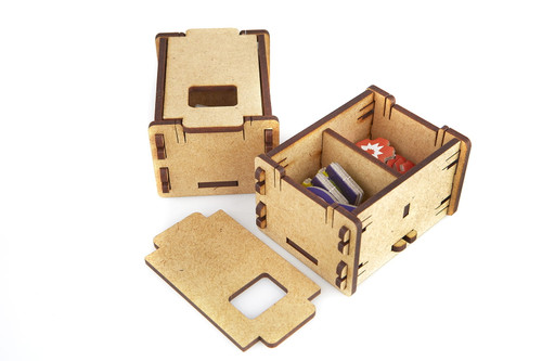 Box Insert – Starship Captains