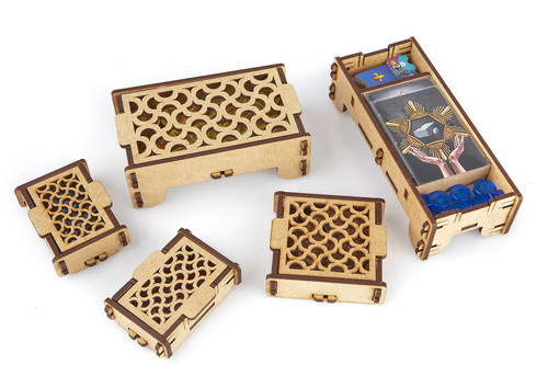 Box Insert – Deal with the Devil